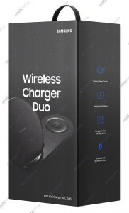sạc không dây Galaxy note 9 samsung wireless charger duo chính hãng