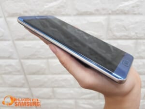Dán màn hình PPF Galaxy Note FE/7 chống trầy xước