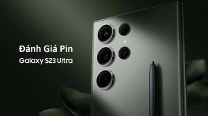 pin Samsung S23 Ultra